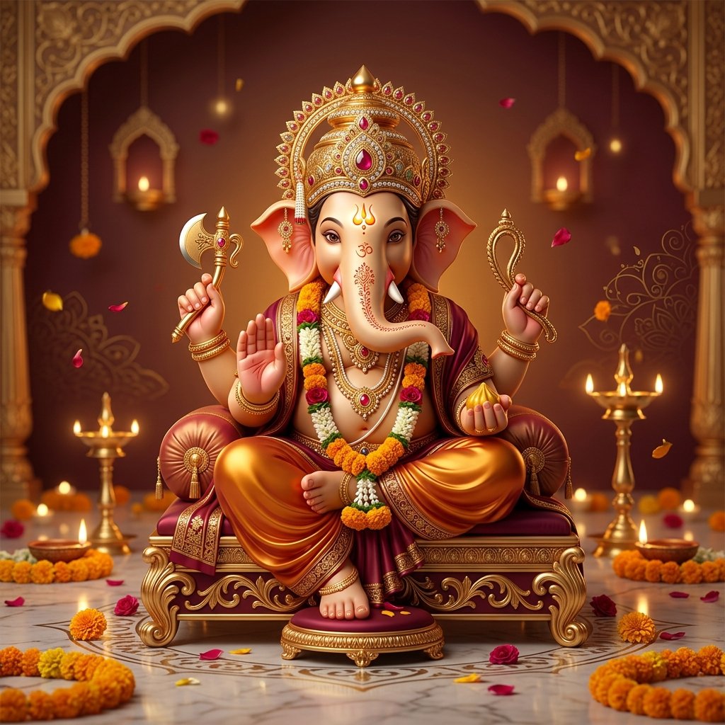 Happy Ganeshotsav