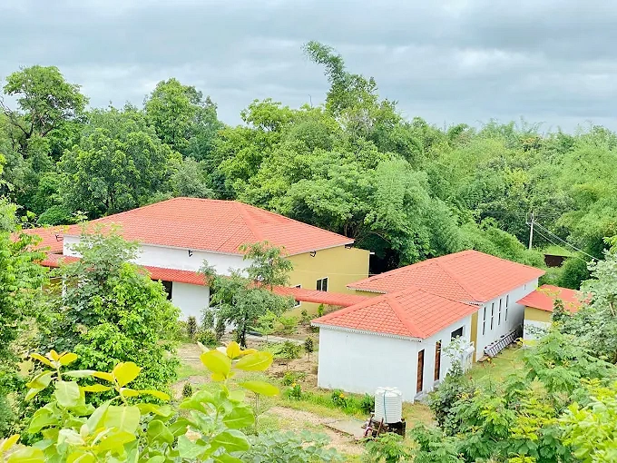 VIHASTA AARANYA RESORT