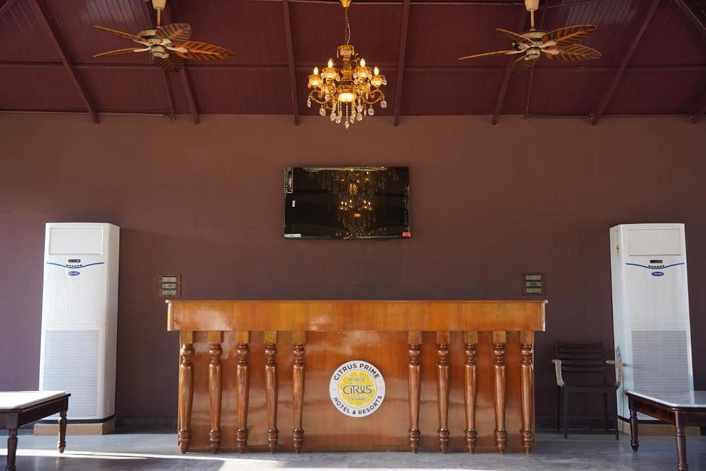 CITRUS PRIME BANDHAVGARH RESORT & COTTAGES
