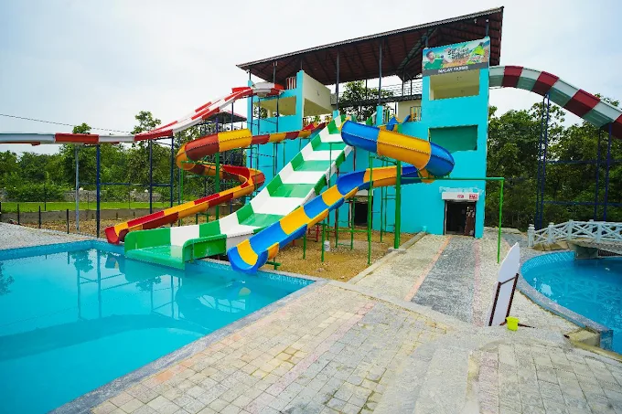 Water Park/Adventure Park Offer