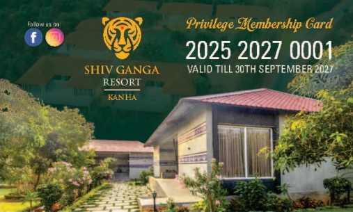 Privilege Membership Card