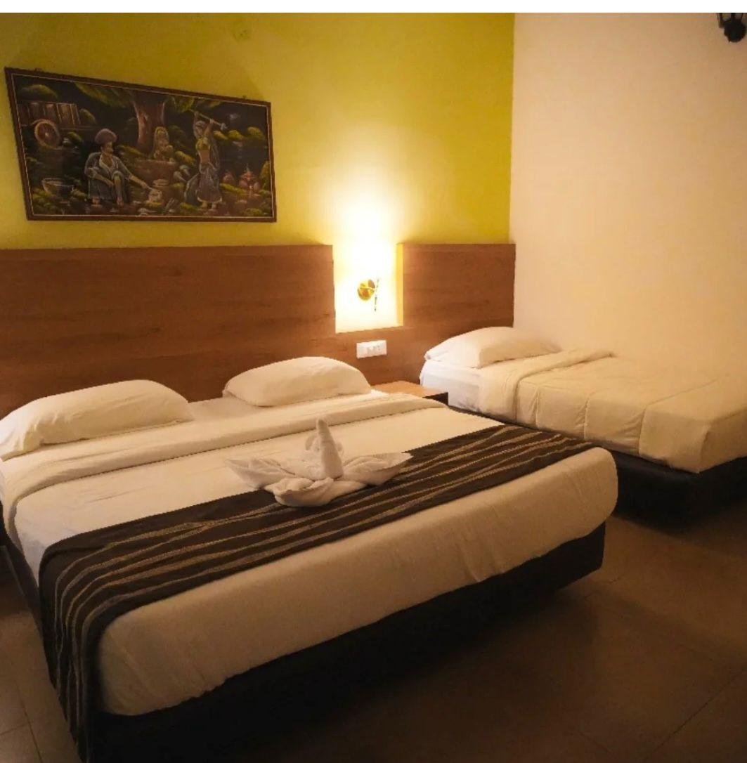 Accommodation Certificate