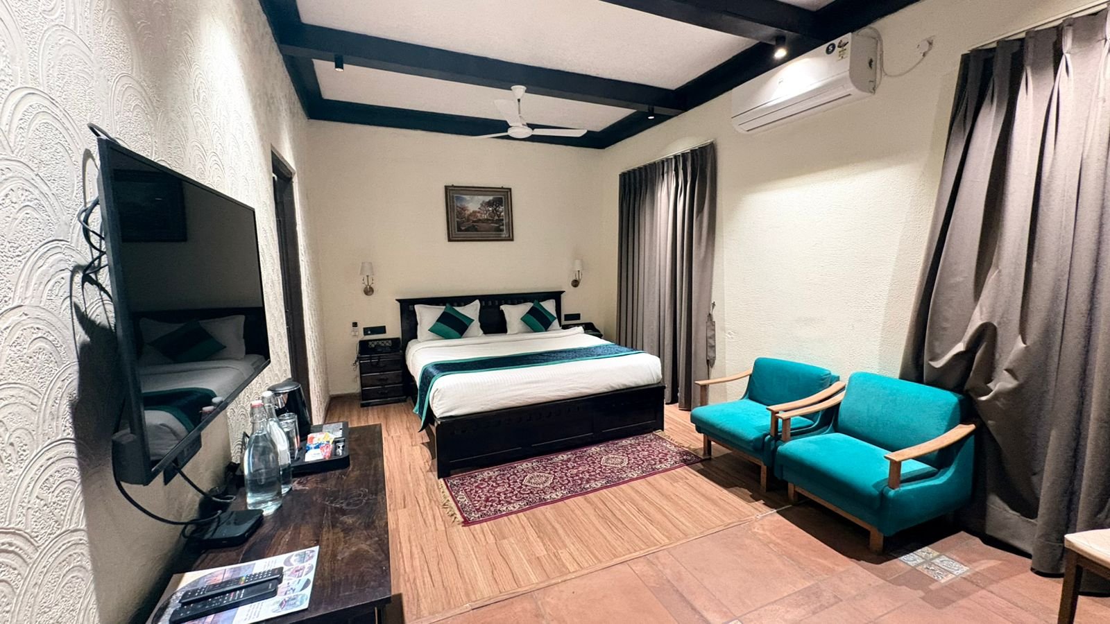 Accommodation Certificate