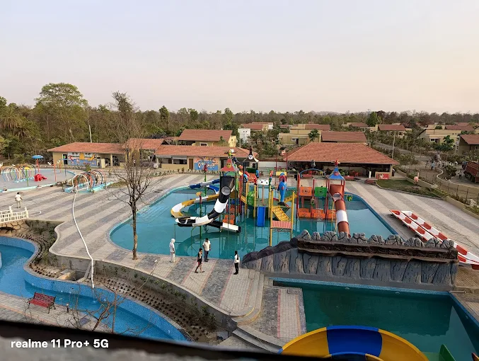 Water Park/Adventure Park Offer