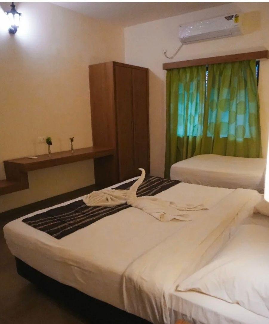 Accommodation Certificate