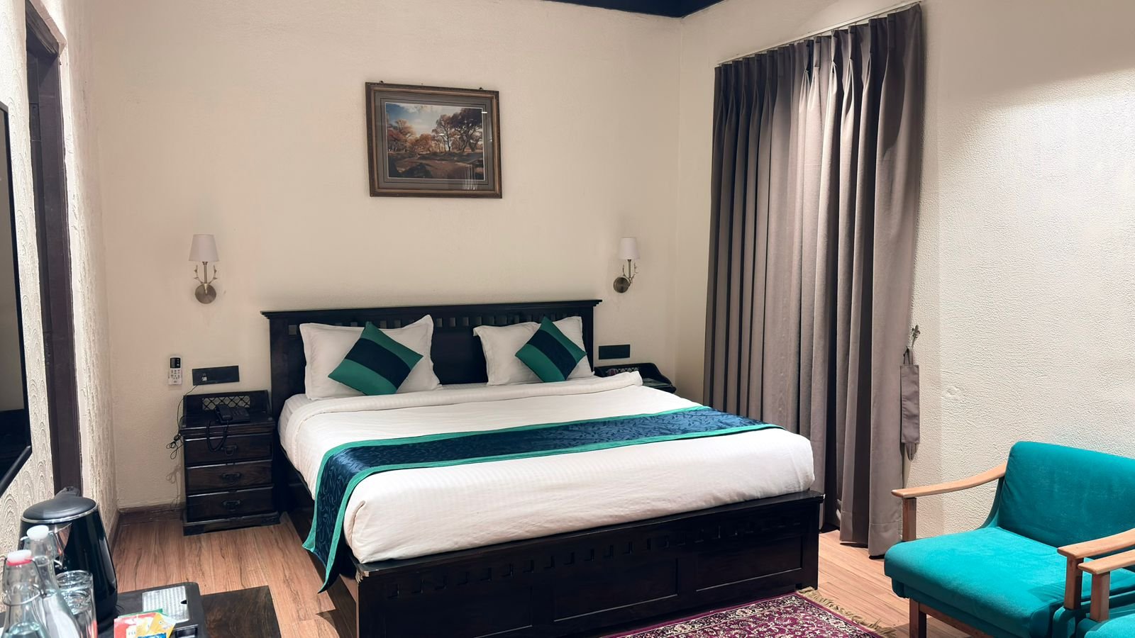 Accommodation Certificate