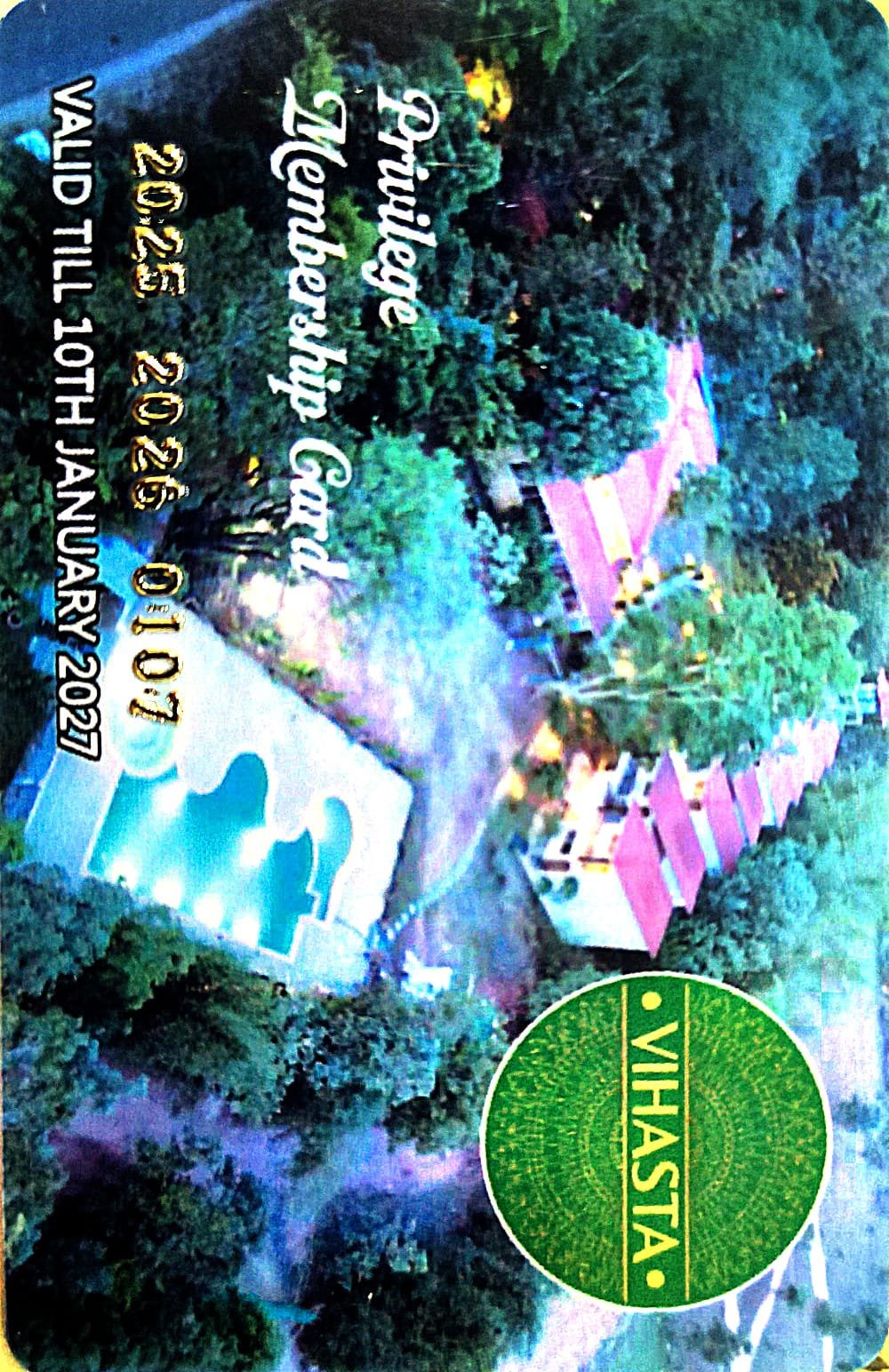 PRIVILEGE CARD OFFER