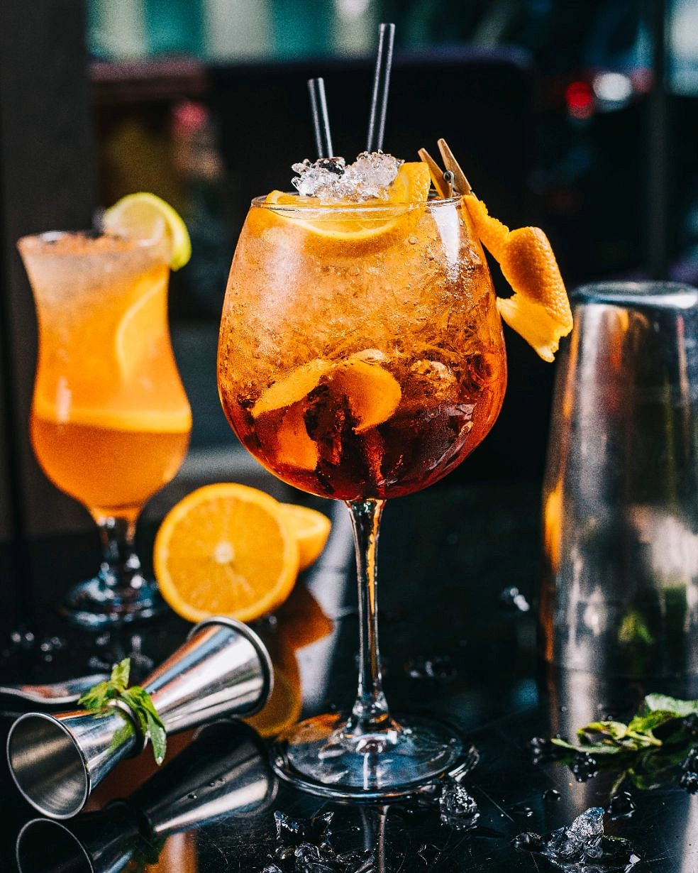 Complimentary Mocktail Offers