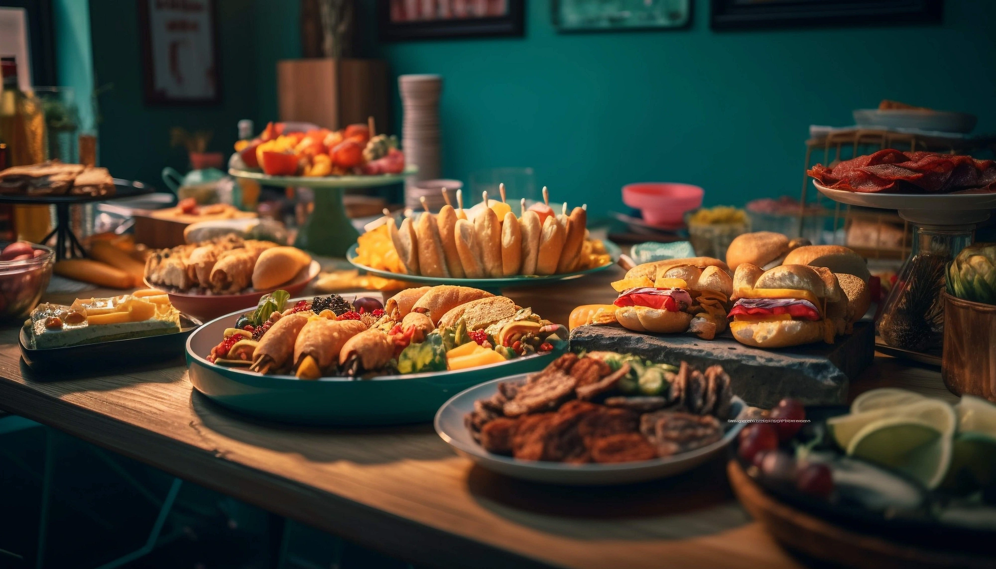 FOOD OFFER