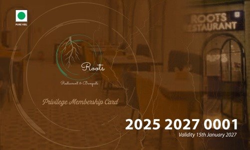 MEMBERSHIP CARD OFFERS