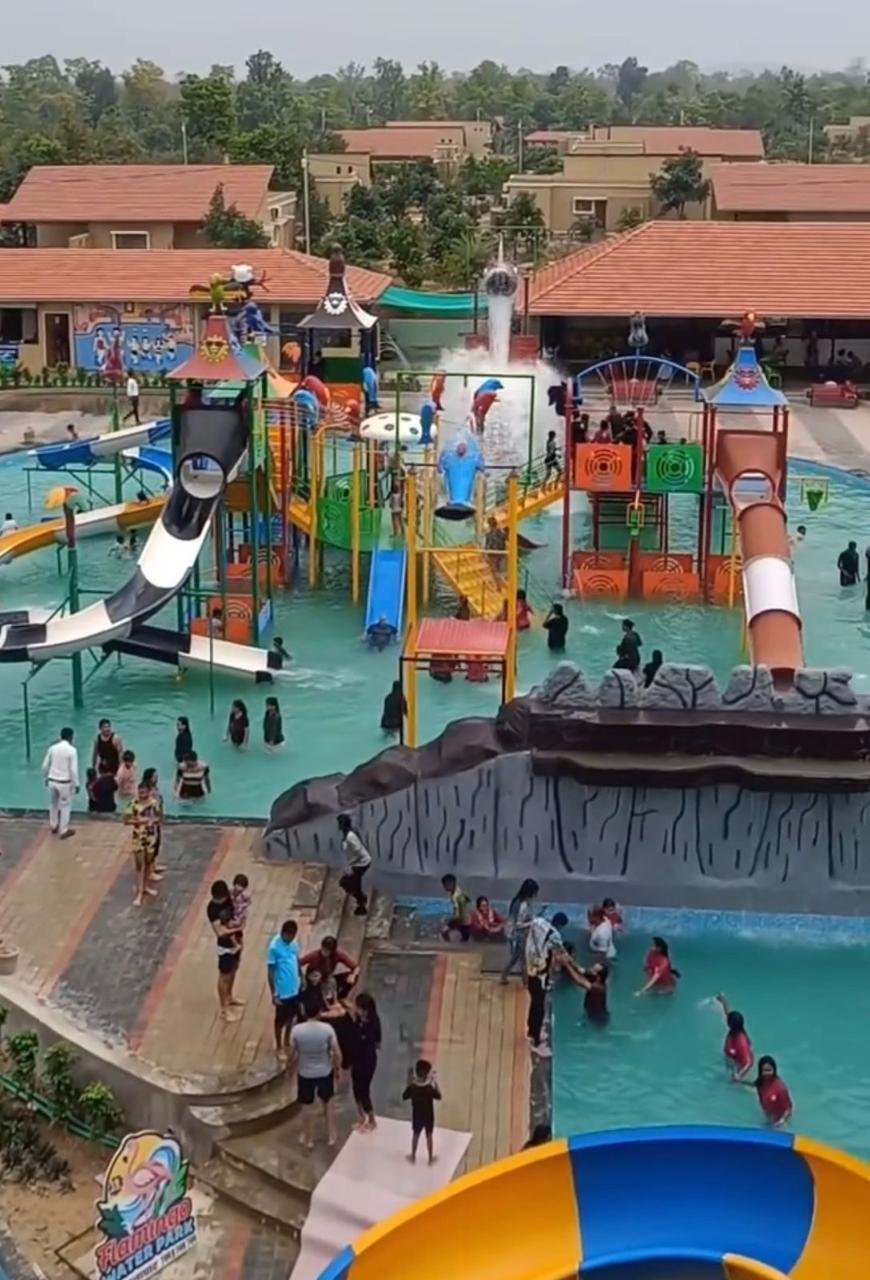 Water Park/Adventure Park Offer